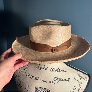 Brixton Joanna Straw Hat